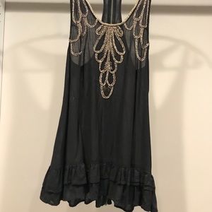 Racerback Free People Top